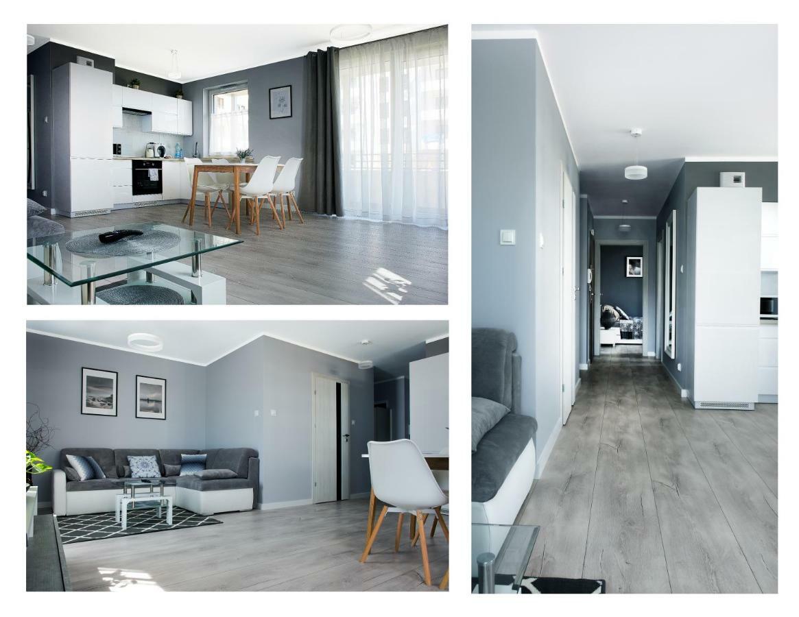 Apartamenty Cypryjskie 2 Sypialnie Faktura Vat Koszalin Exterior foto